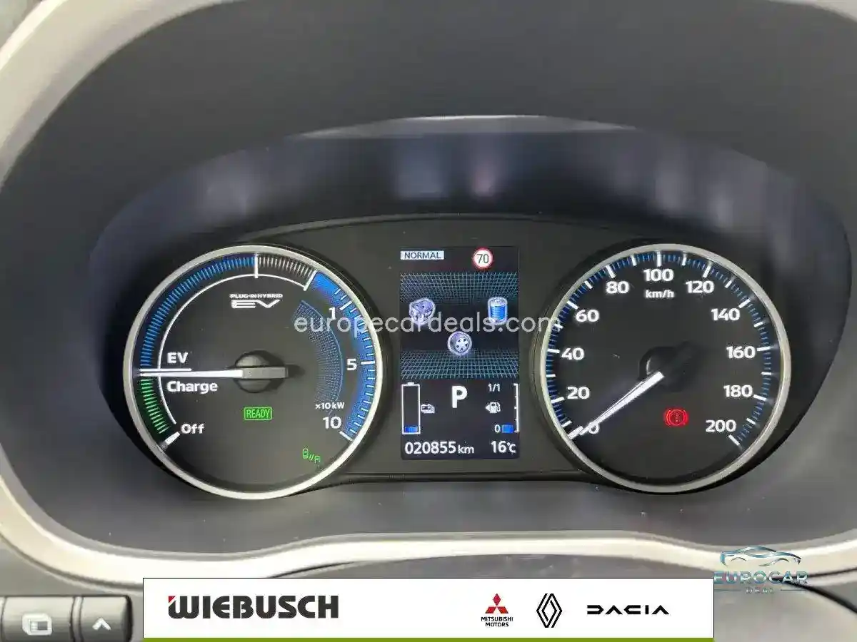 Mitsubishi Eclipse Cross