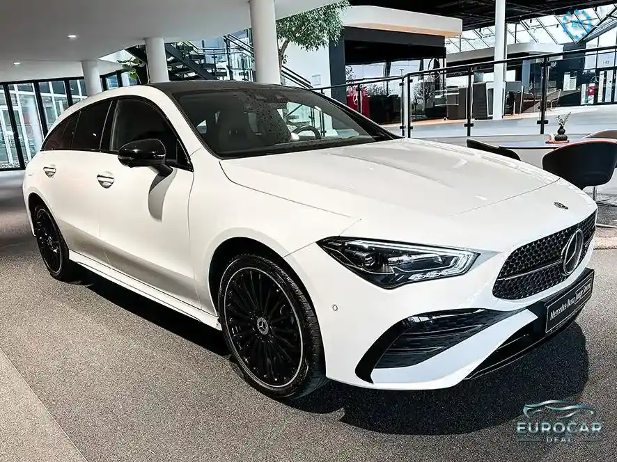 Mercedes-Benz CLA 250 Shooting Brake