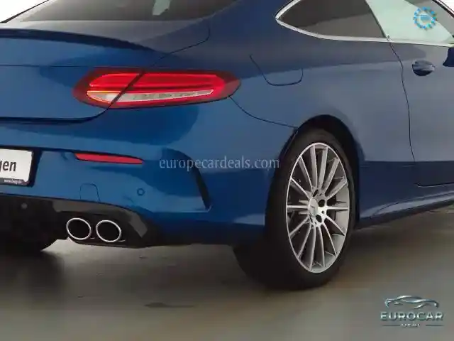 Mercedes-Benz C 43 AMG
