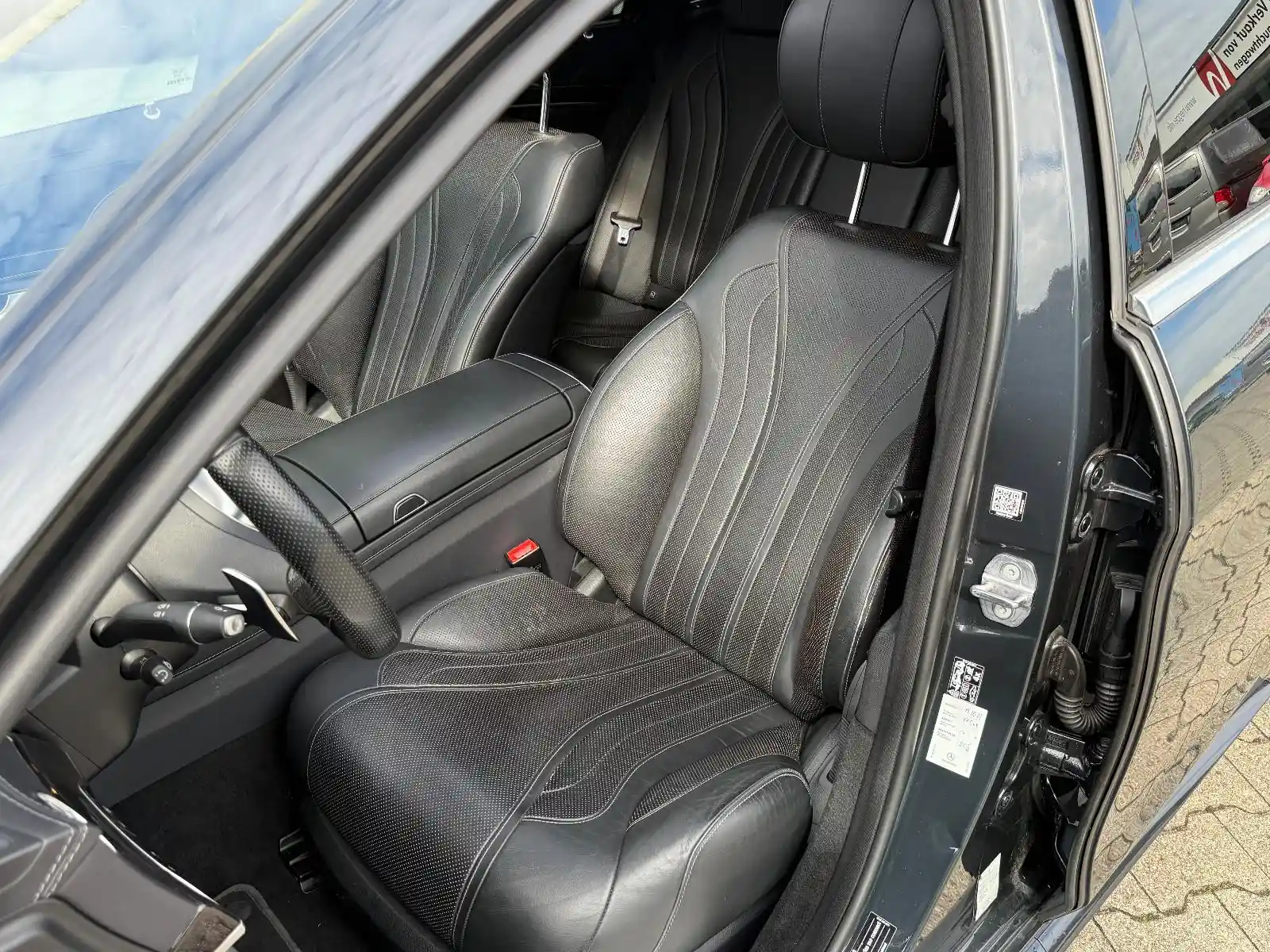 Mercedes-Benz S 450