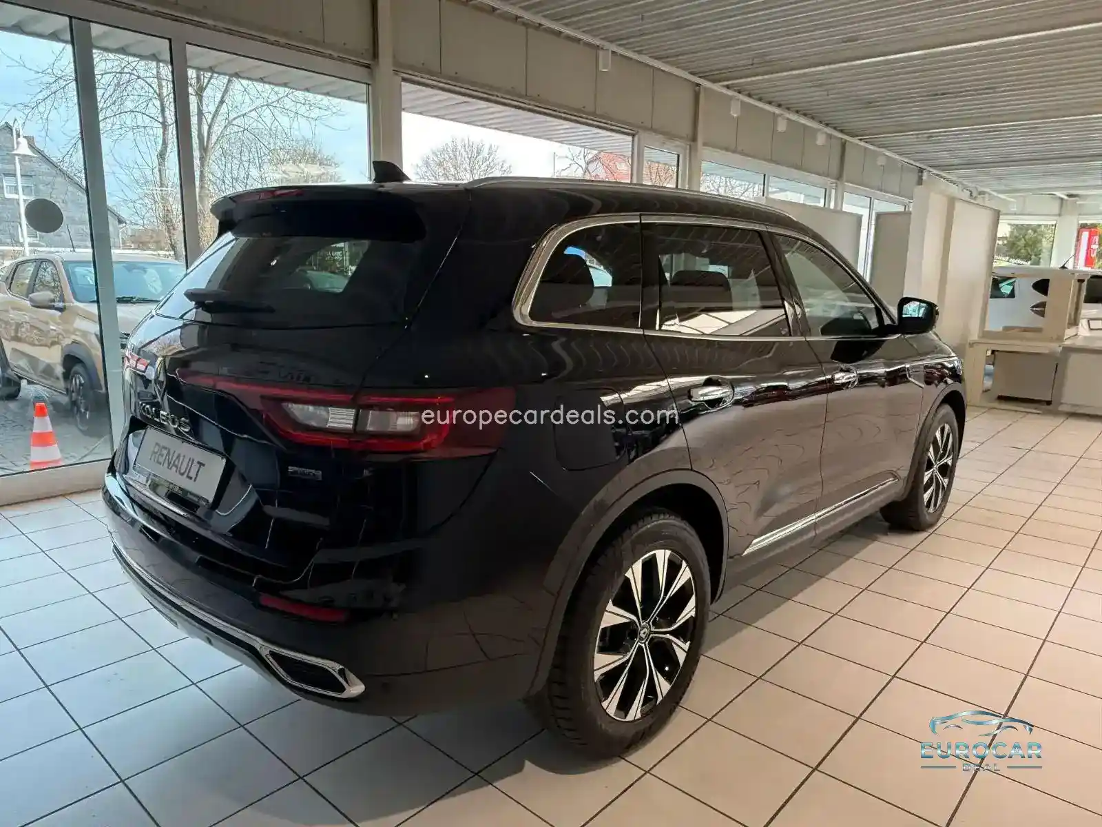 Renault Koleos