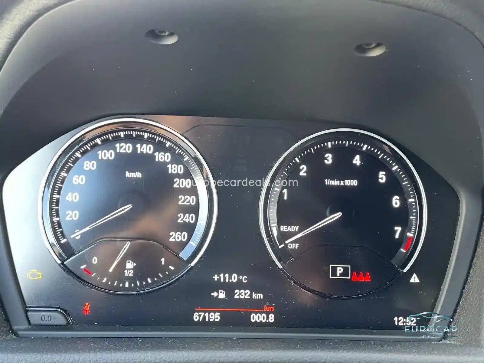 BMW 218 Gran Tourer