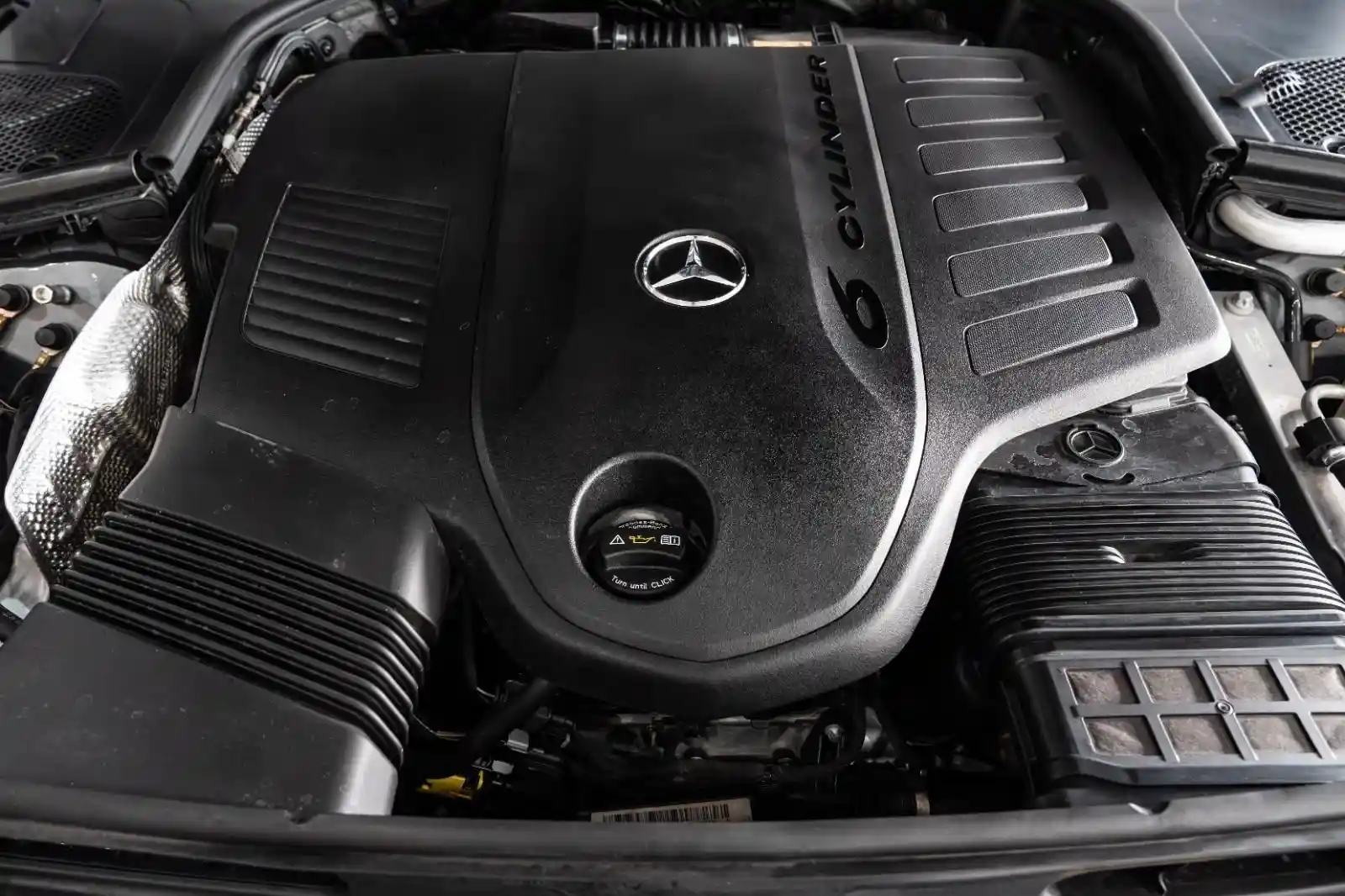 Mercedes-Benz S 580