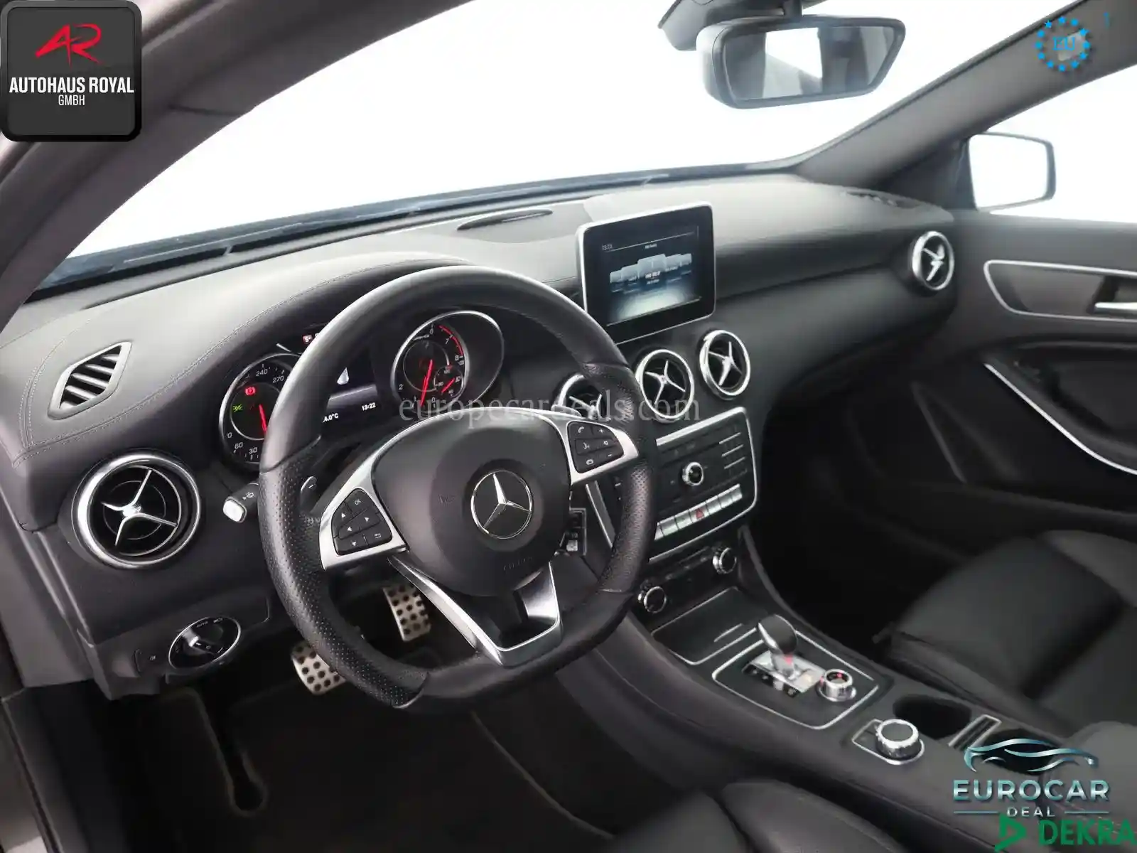 Mercedes-Benz A 45 AMG