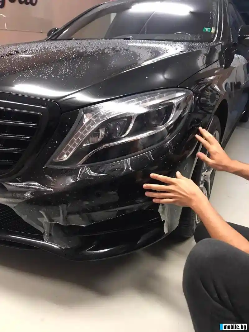 Mercedes-Benz S 500