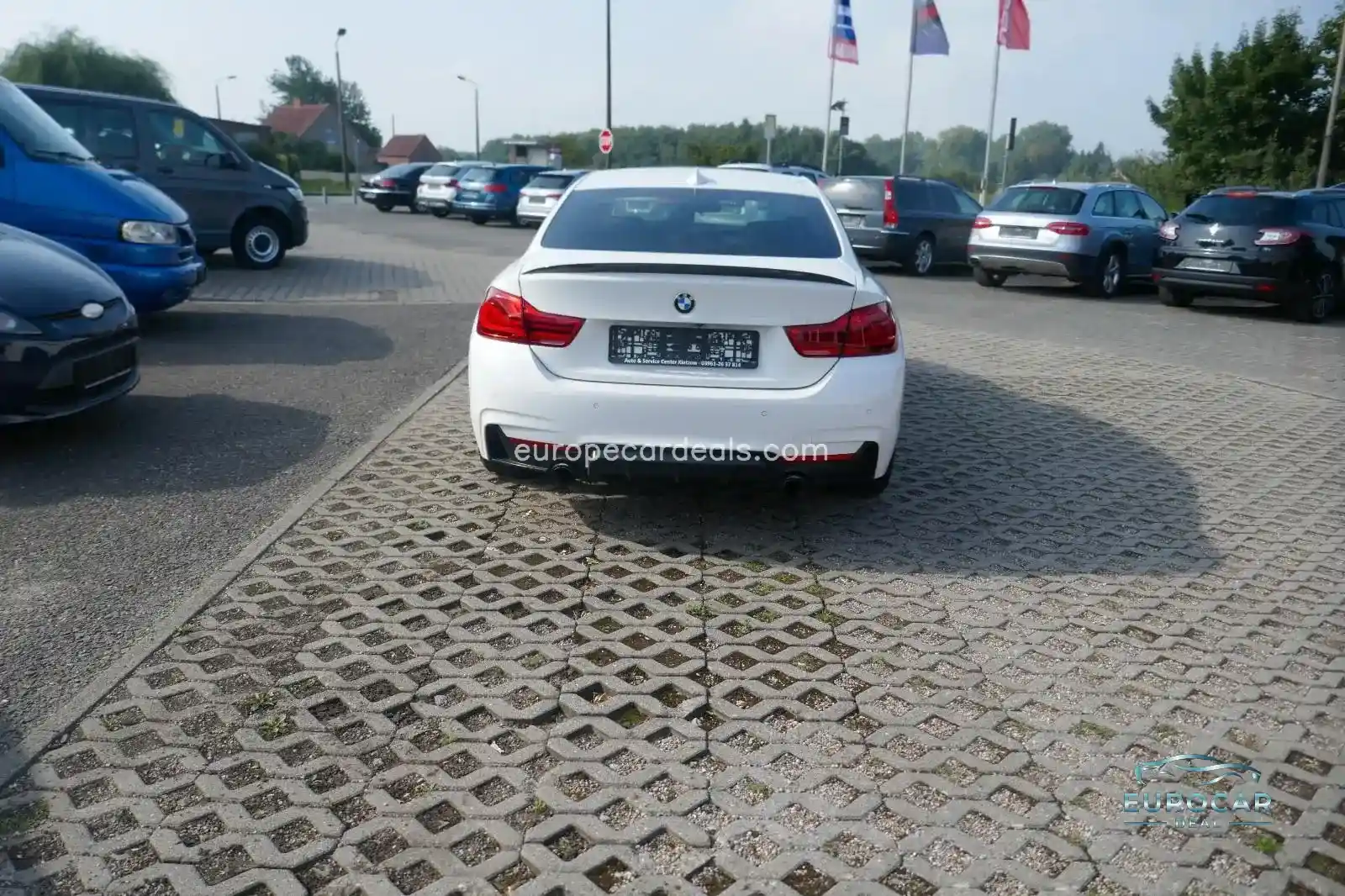 BMW 435