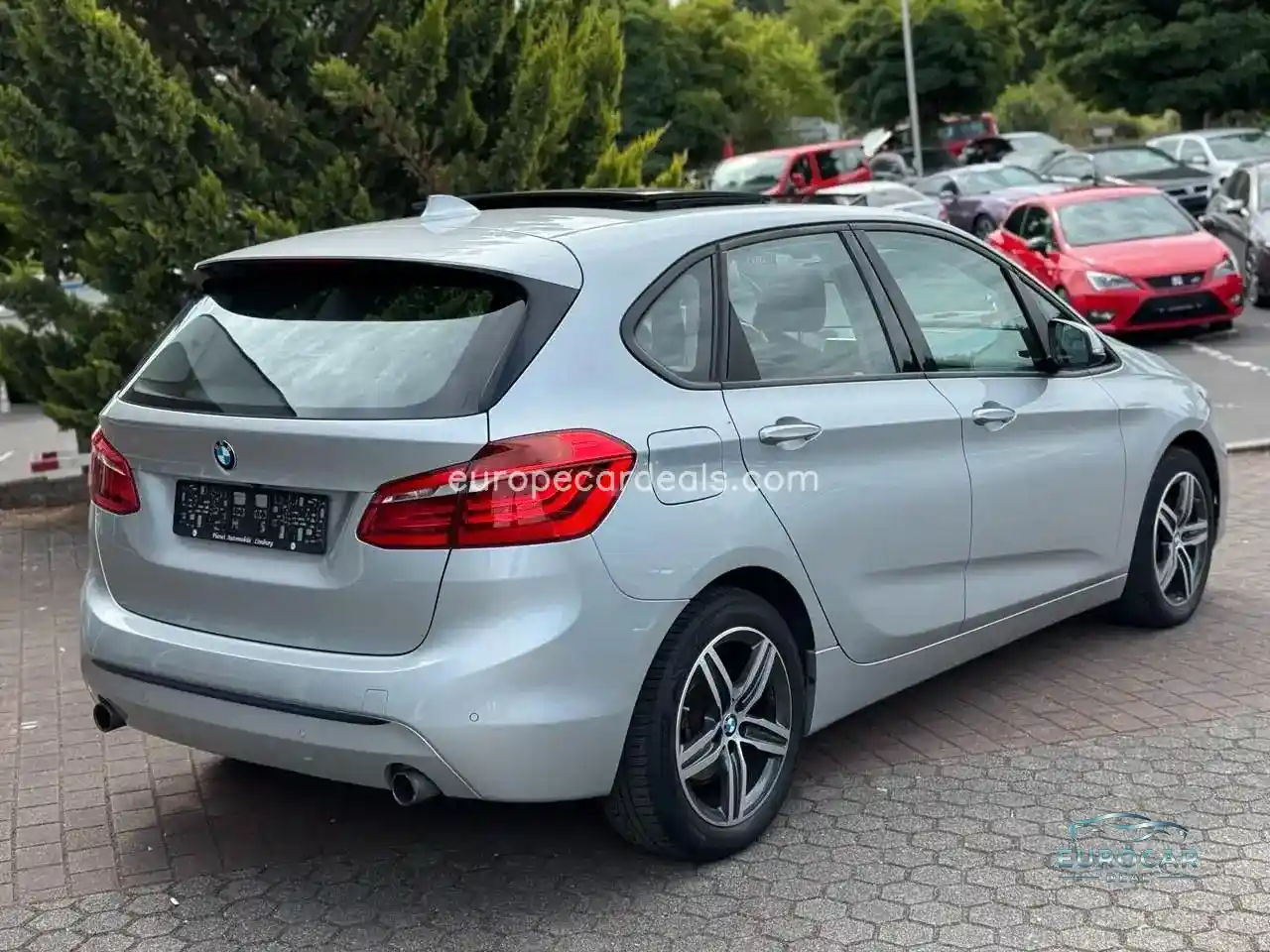 BMW 220