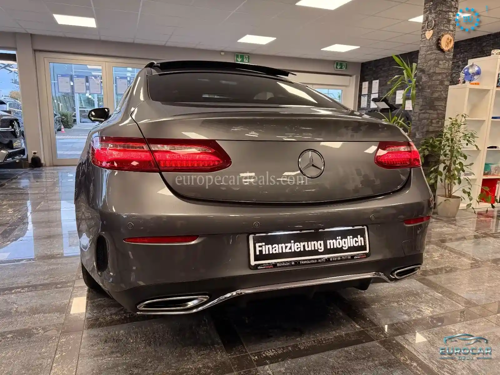 Mercedes-Benz E 200