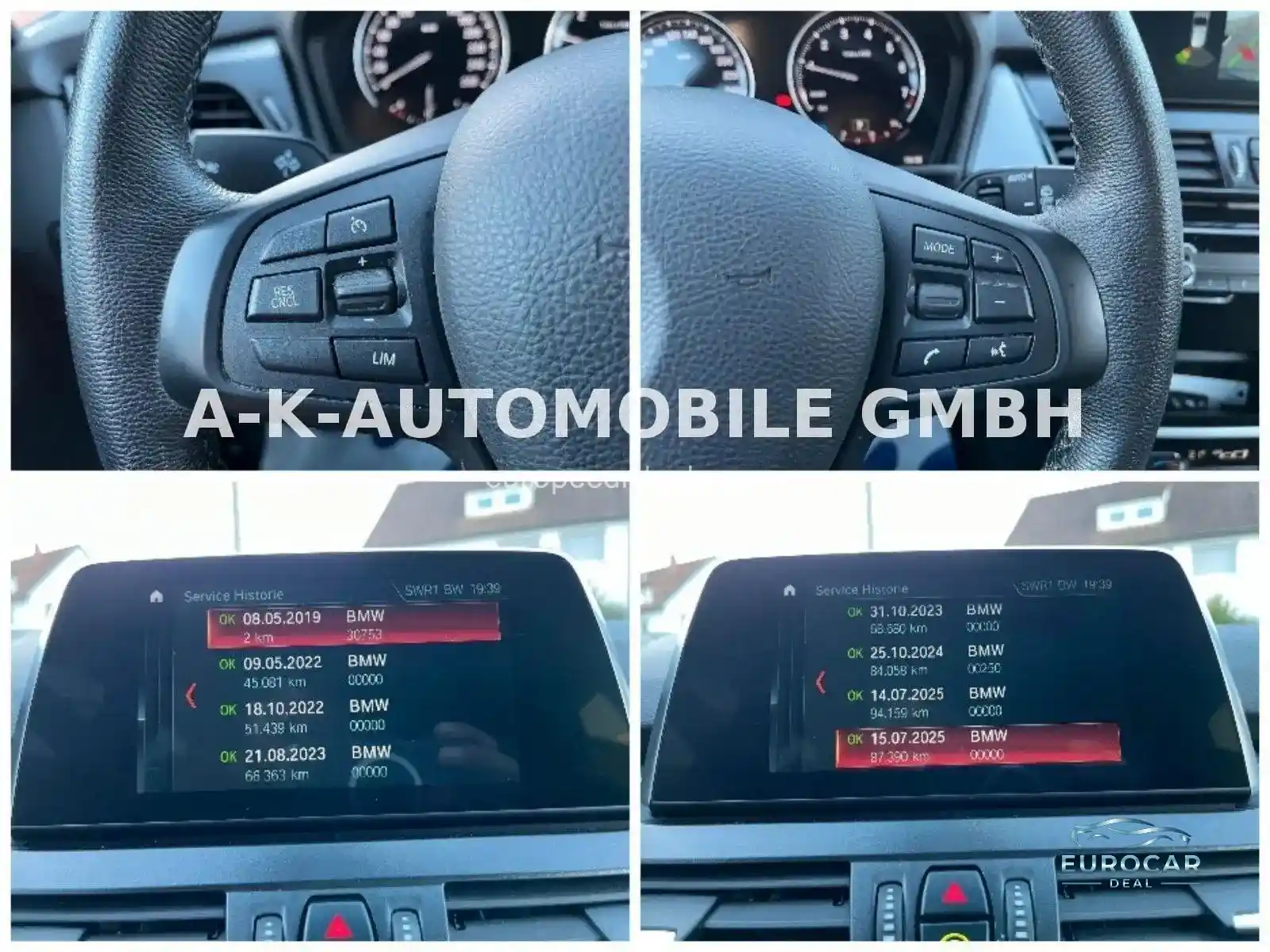 BMW 218 Active Tourer