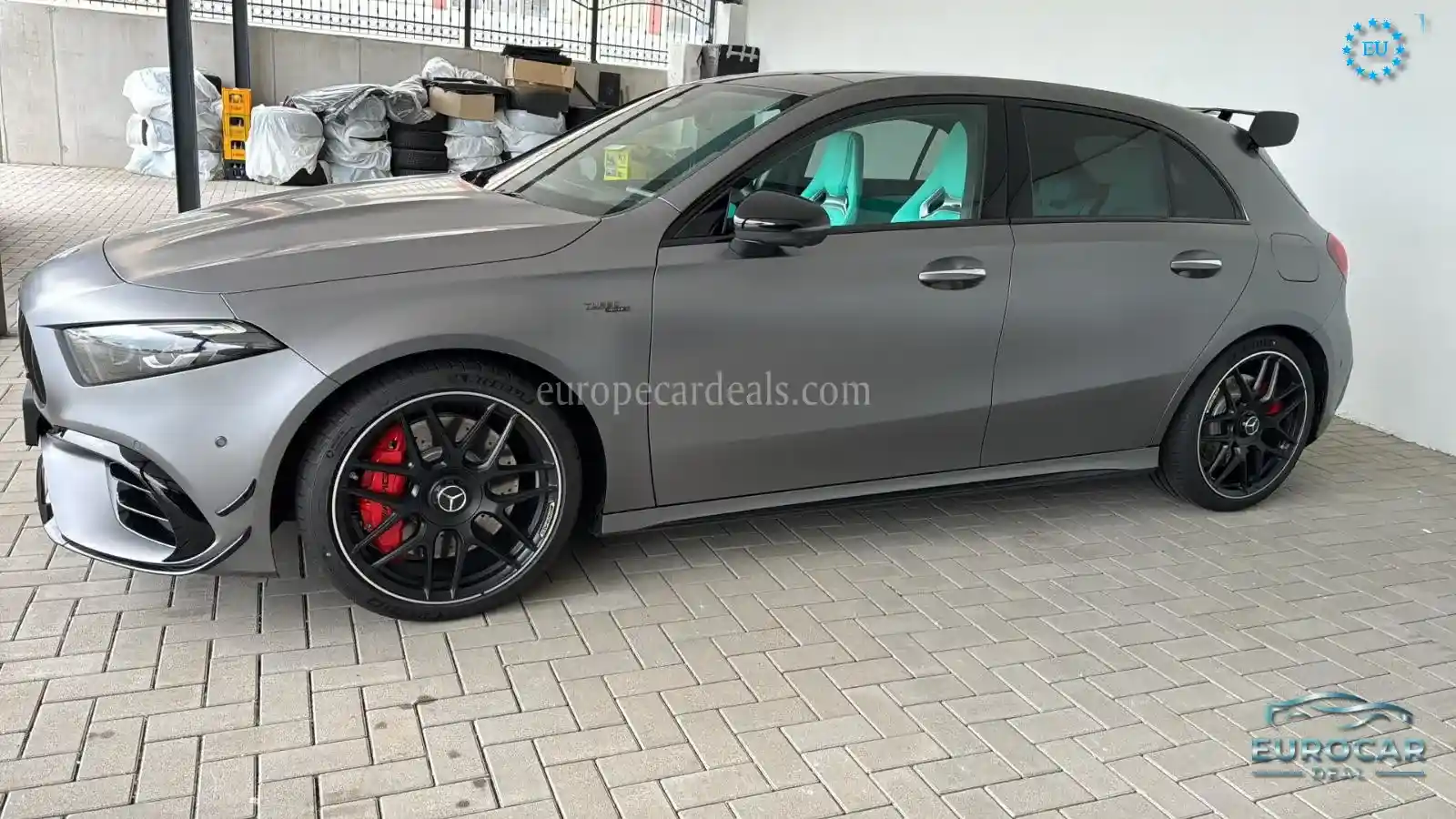 Mercedes-Benz A 45 AMG