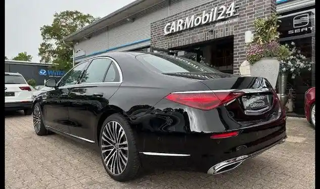 Mercedes-Benz S 350