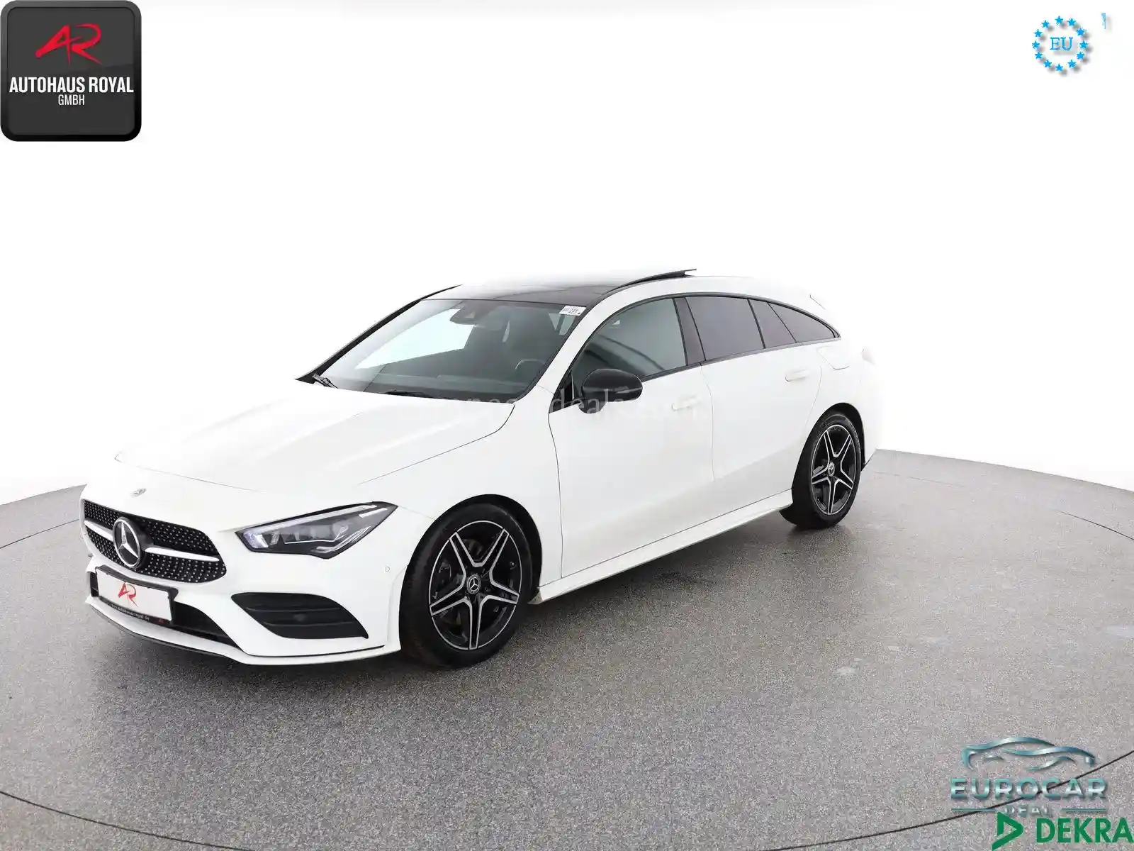 Mercedes-Benz CLA 220 Shooting Brake