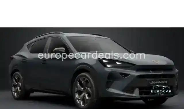 Cupra Formentor