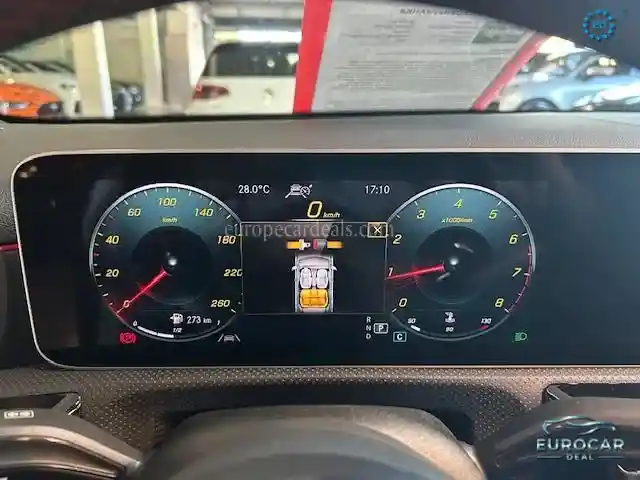 Mercedes-Benz A 250