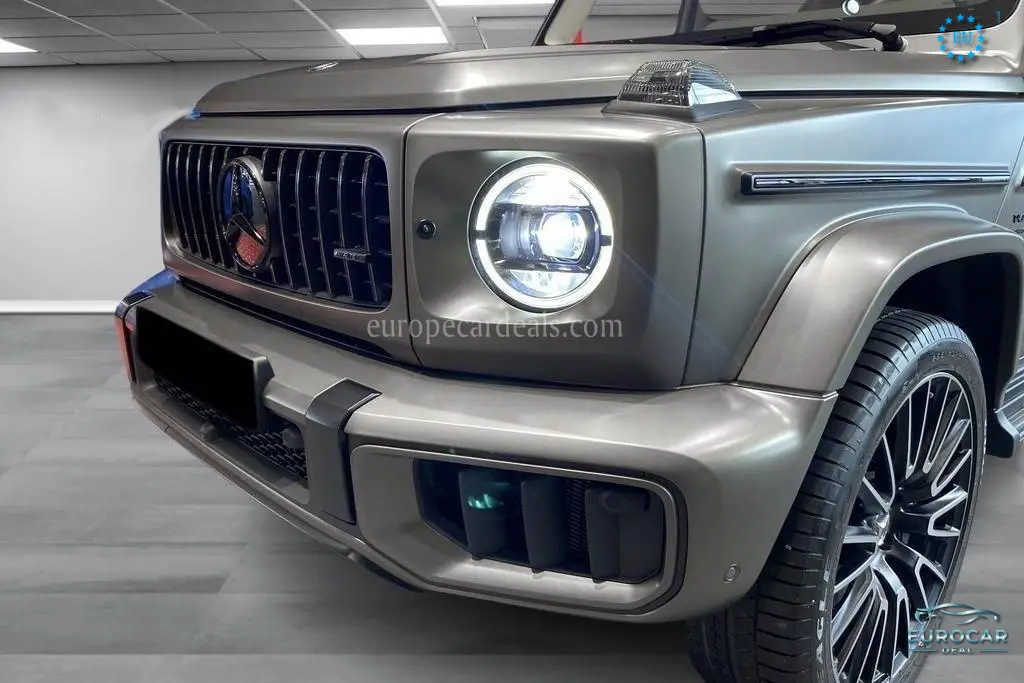 Mercedes-Benz G 63 AMG