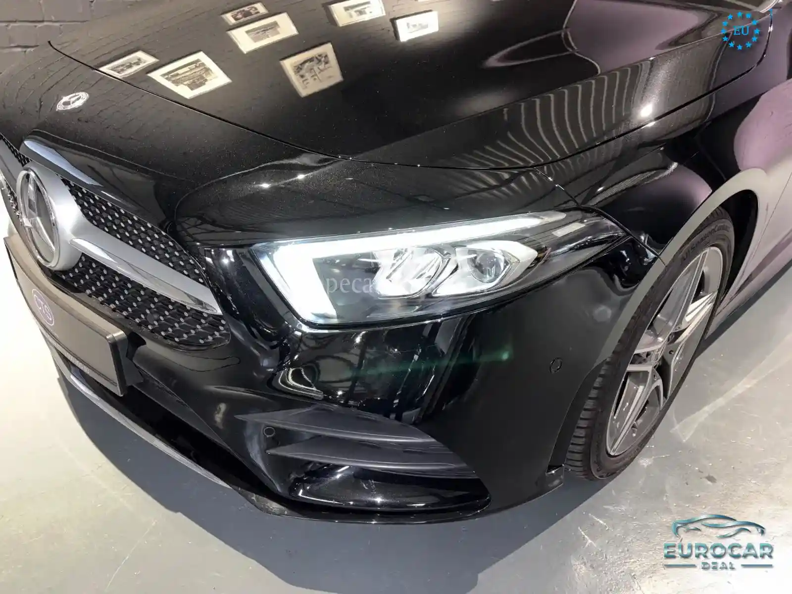 Mercedes-Benz A 220