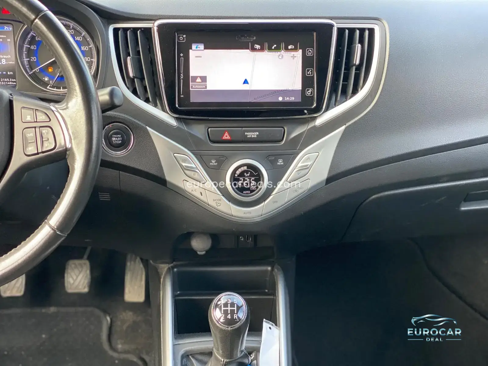 Suzuki Baleno