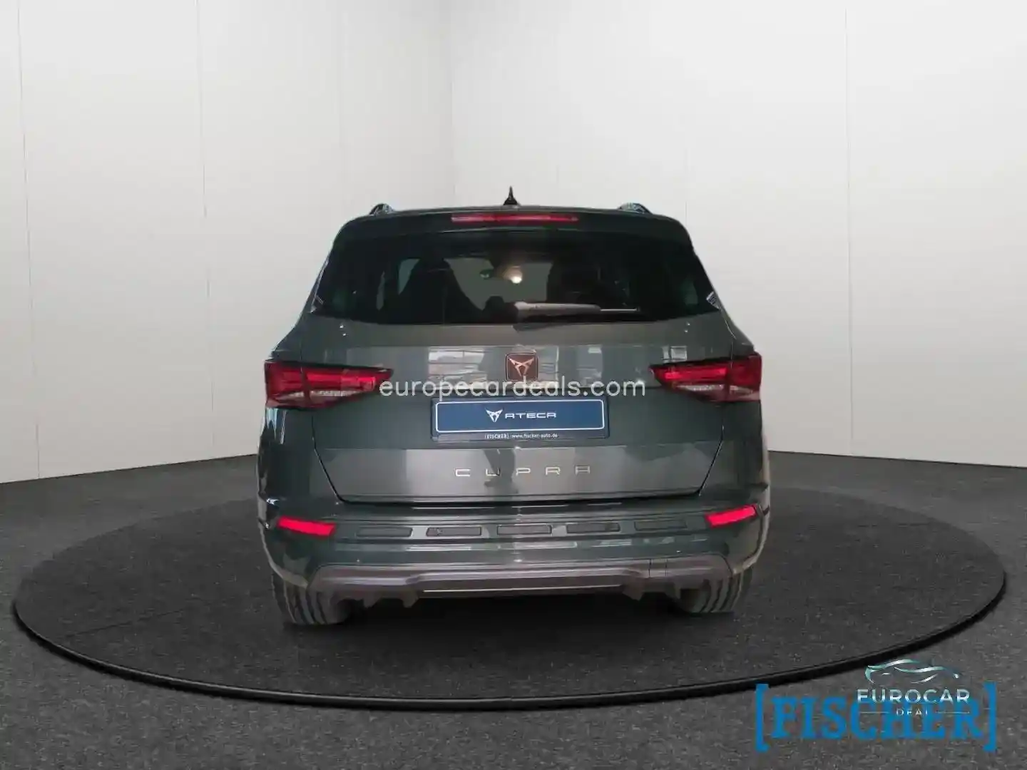 Cupra Ateca
