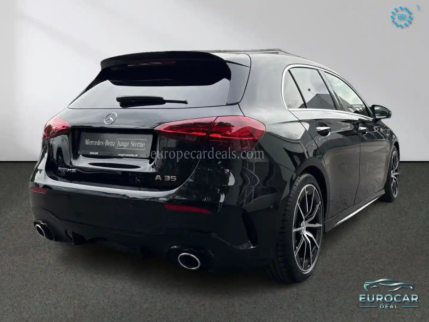 Mercedes-Benz A 35 AMG