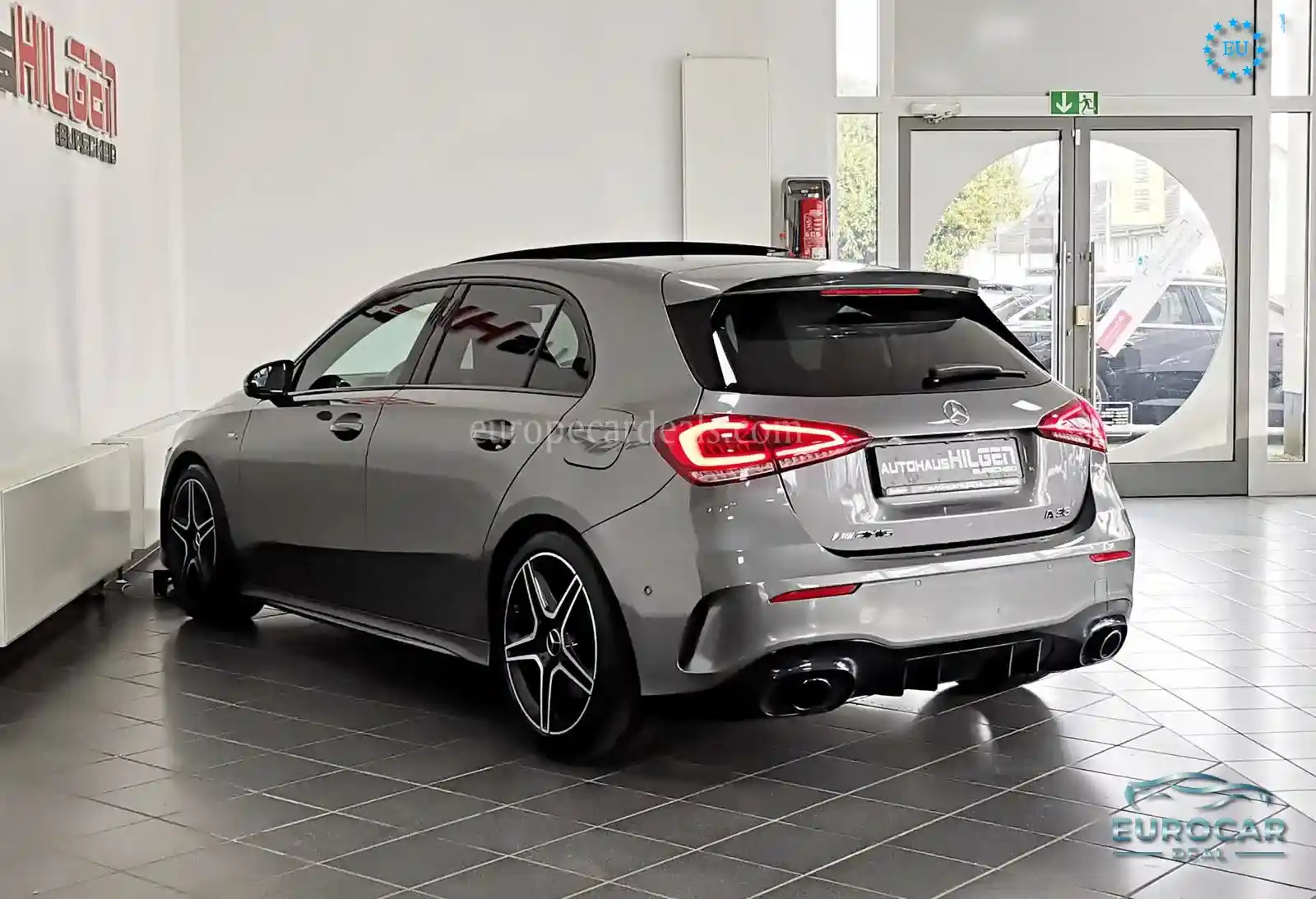 Mercedes-Benz A 35 AMG