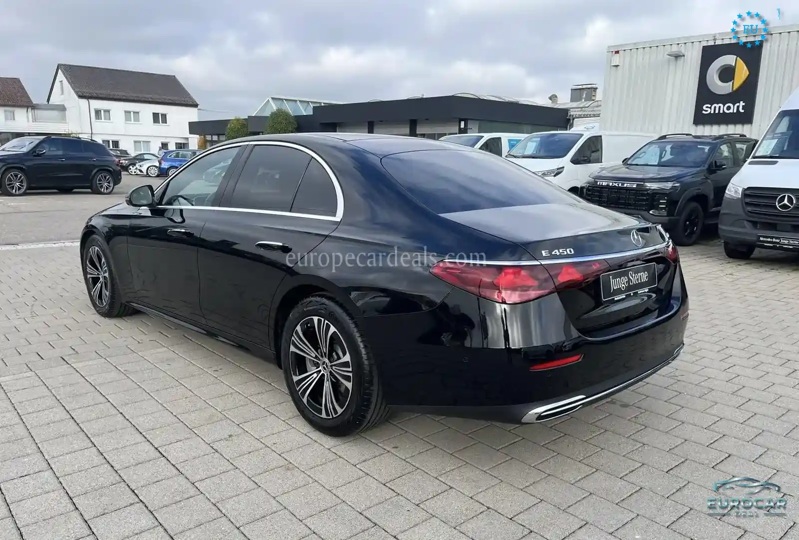 Mercedes-Benz E 450