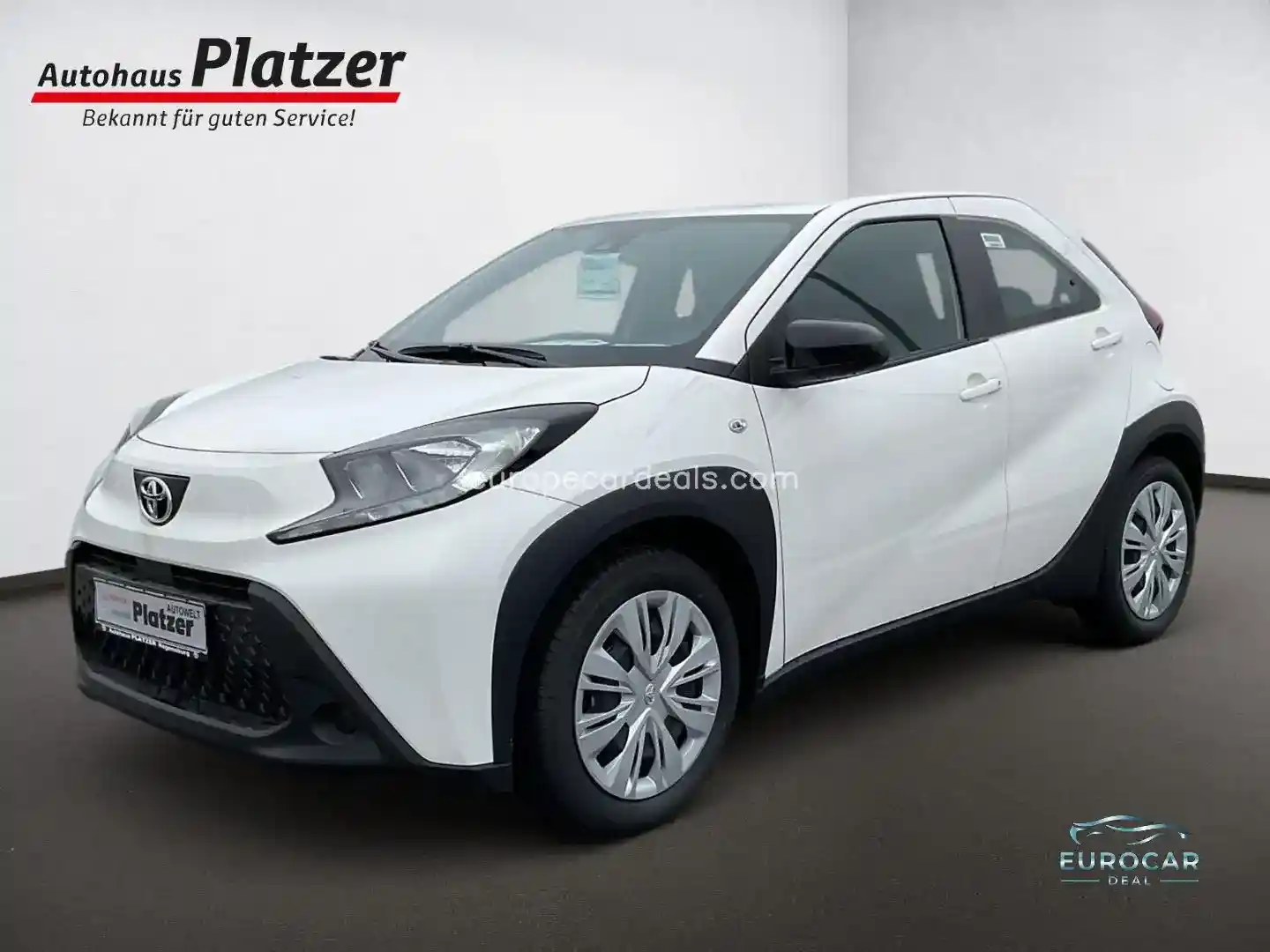 Toyota Aygo (X)
