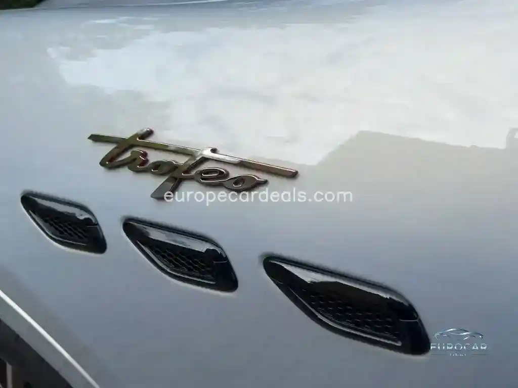 Maserati Grecale