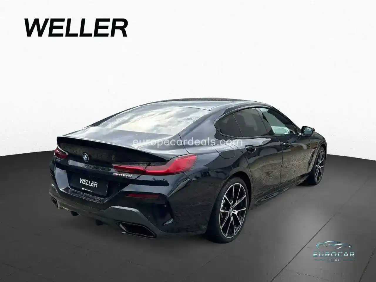 BMW M850