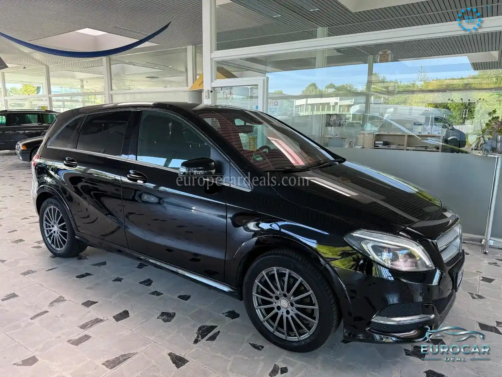 Mercedes-Benz B 250