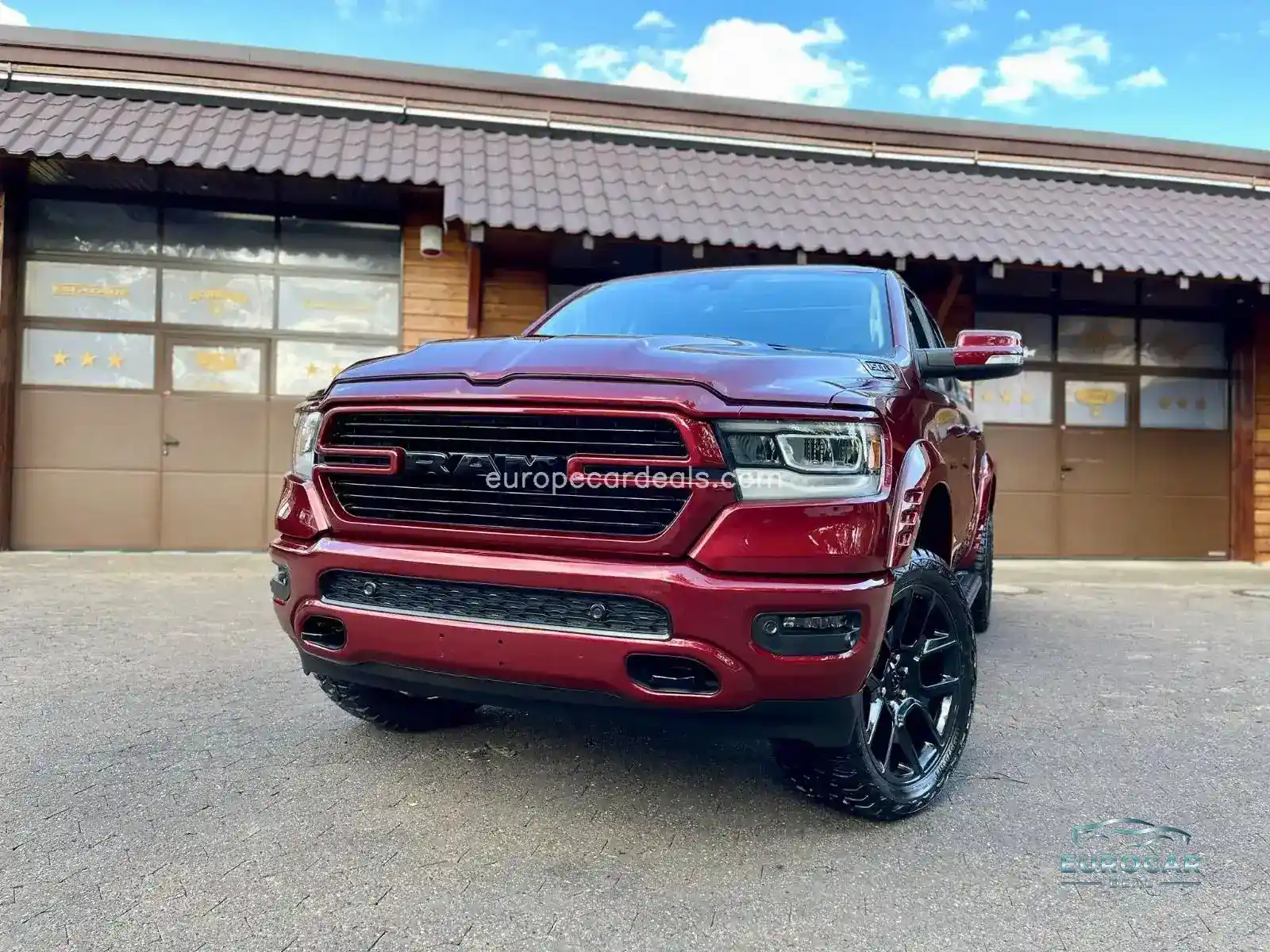 Dodge RAM