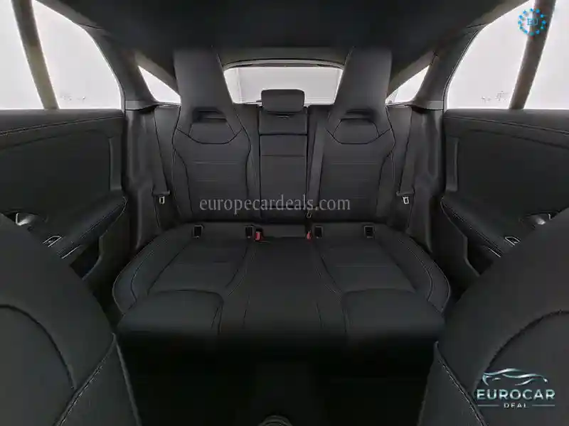 Mercedes-Benz CLA 35 AMG Shooting Brake