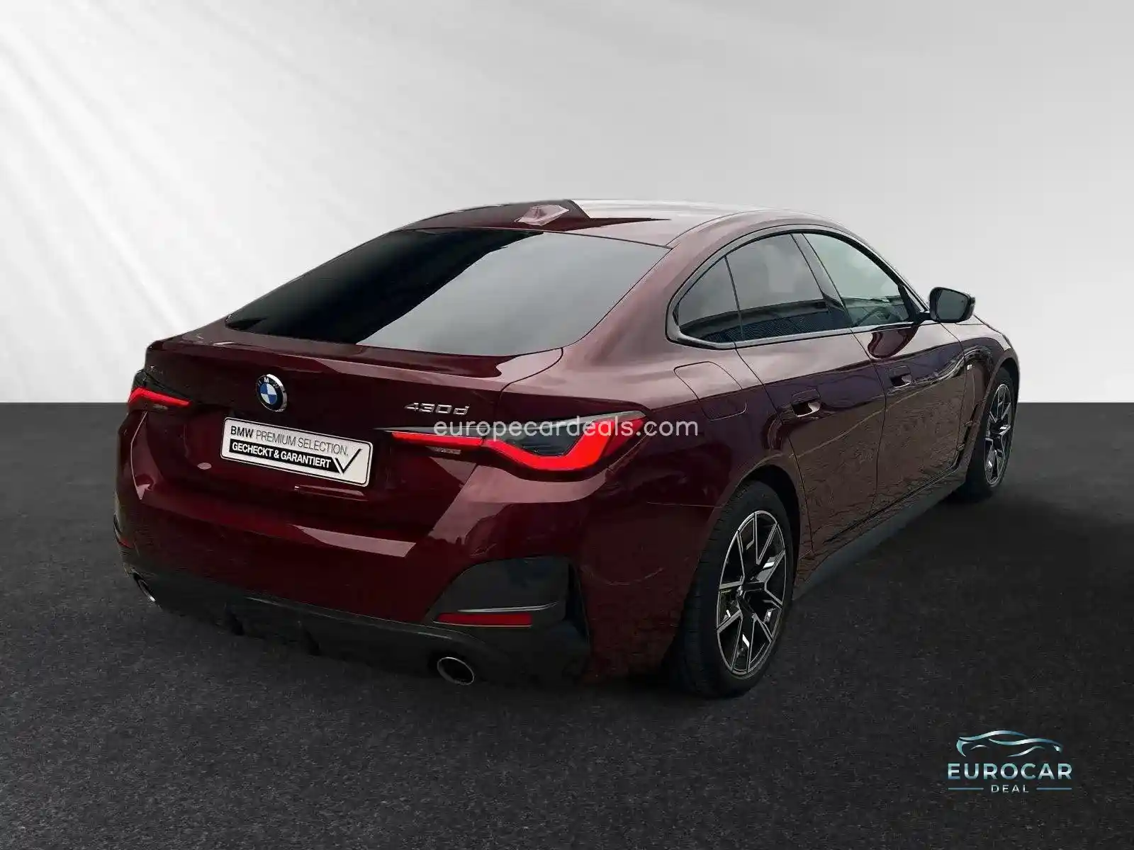 BMW 430 Gran Coupé