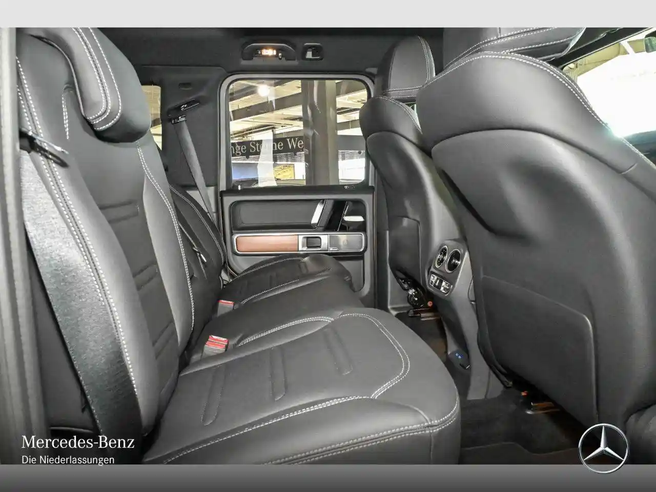 Mercedes-Benz G 450