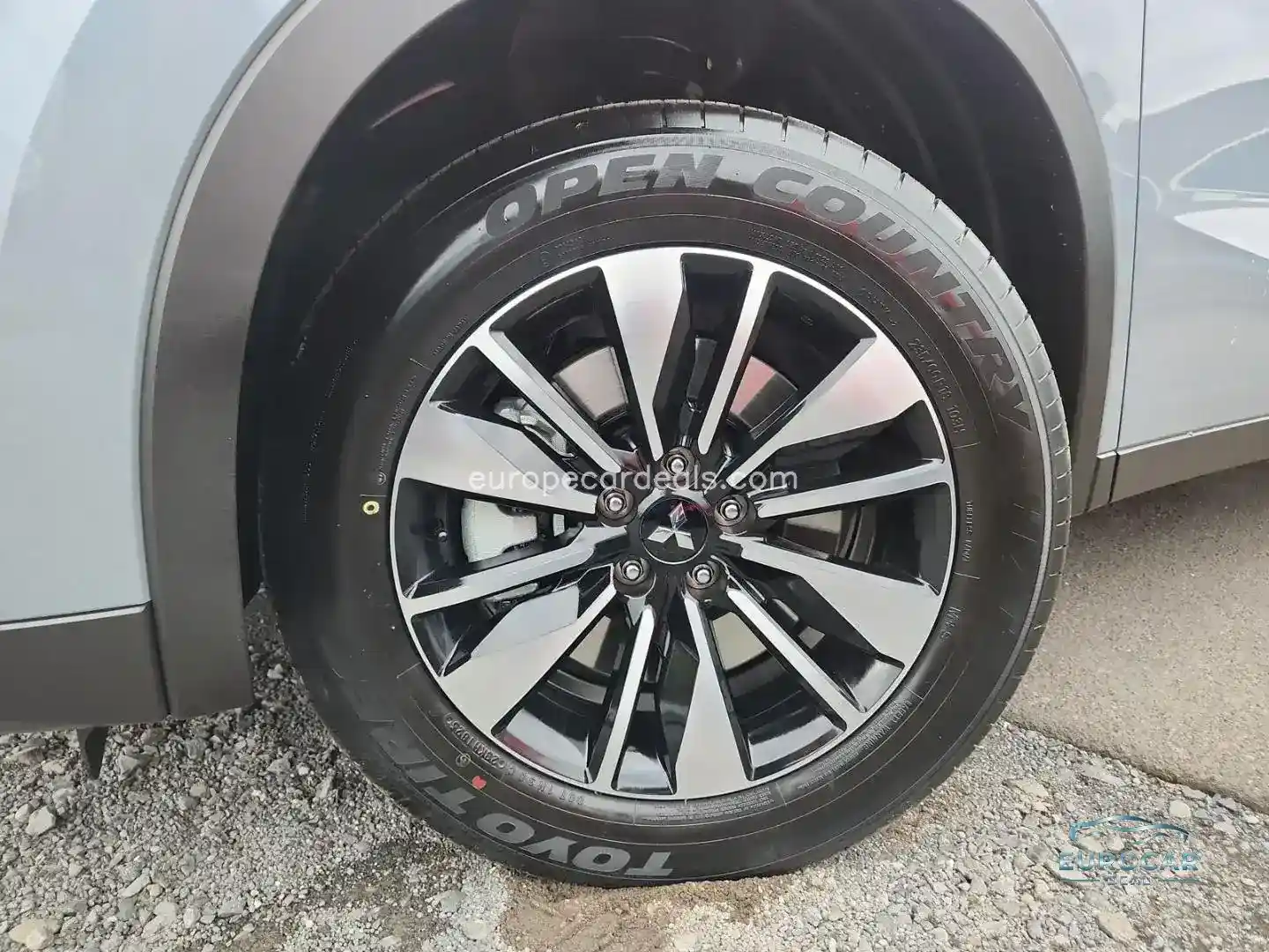 Mitsubishi Plug-in Hybrid Outlander