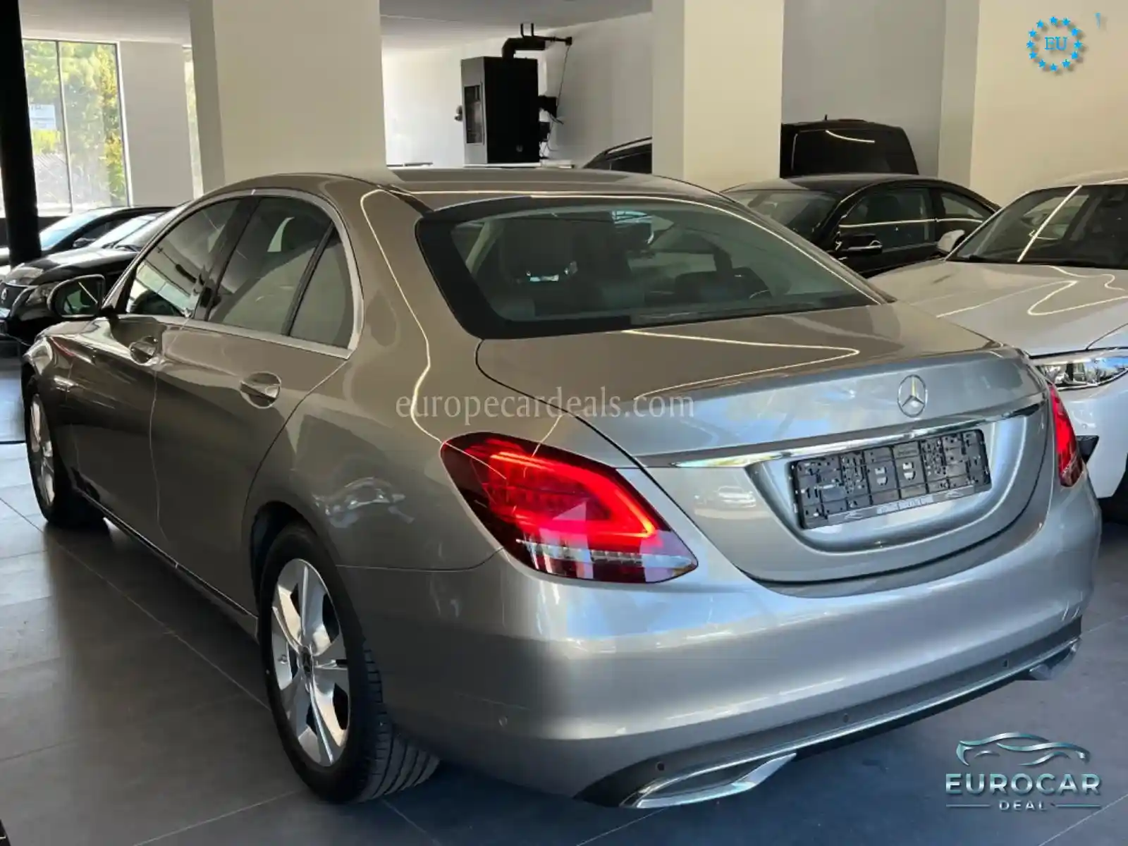 Mercedes-Benz C 180