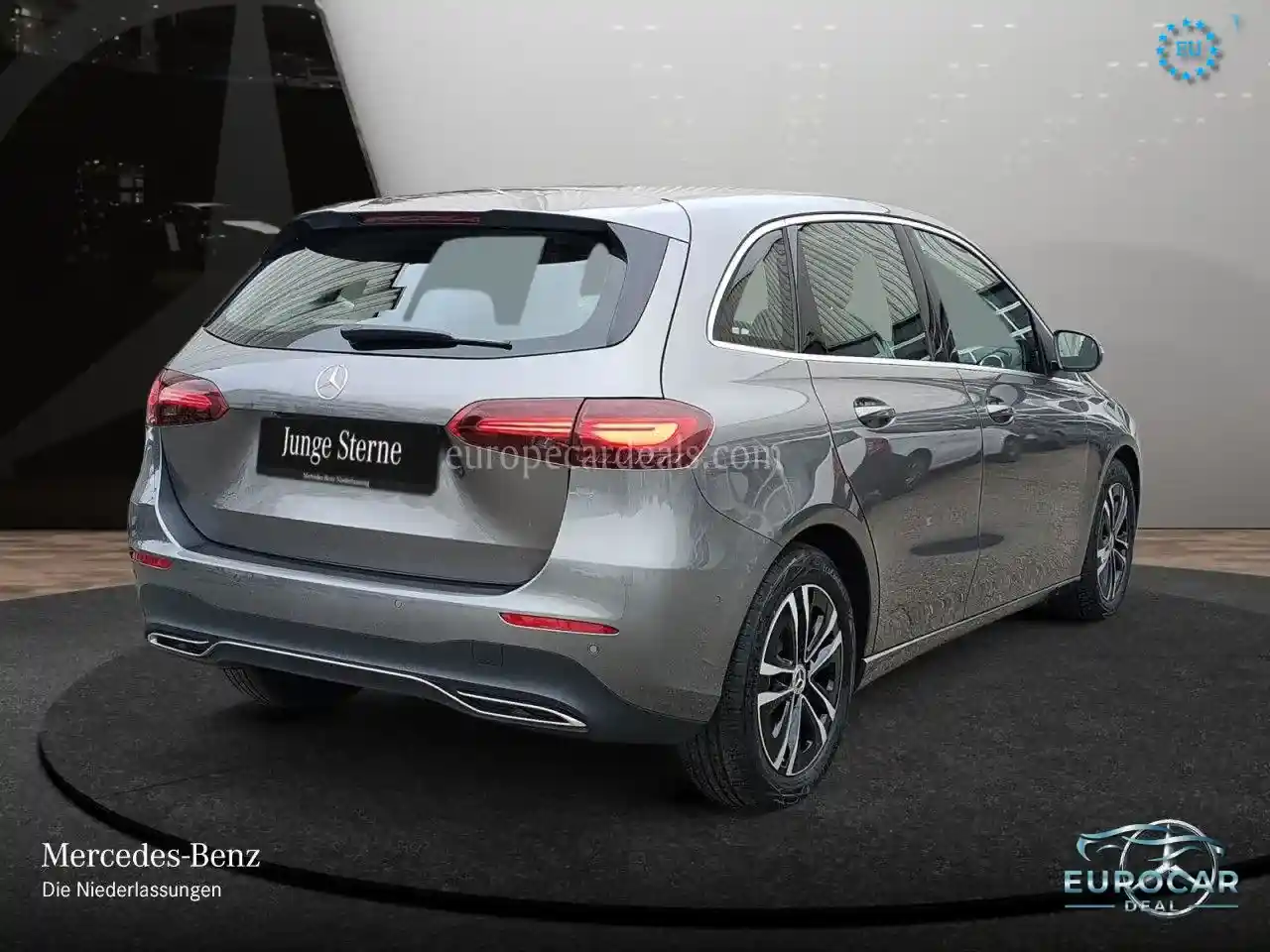 Mercedes-Benz B 200