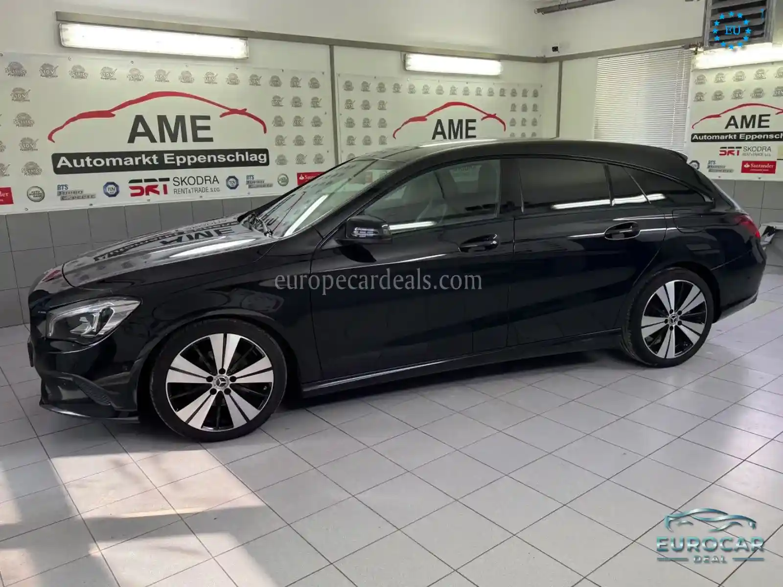 Mercedes-Benz CLA 200 Shooting Brake