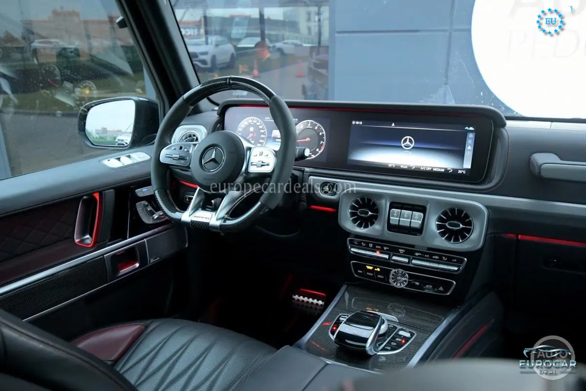 Mercedes-Benz G 63 AMG