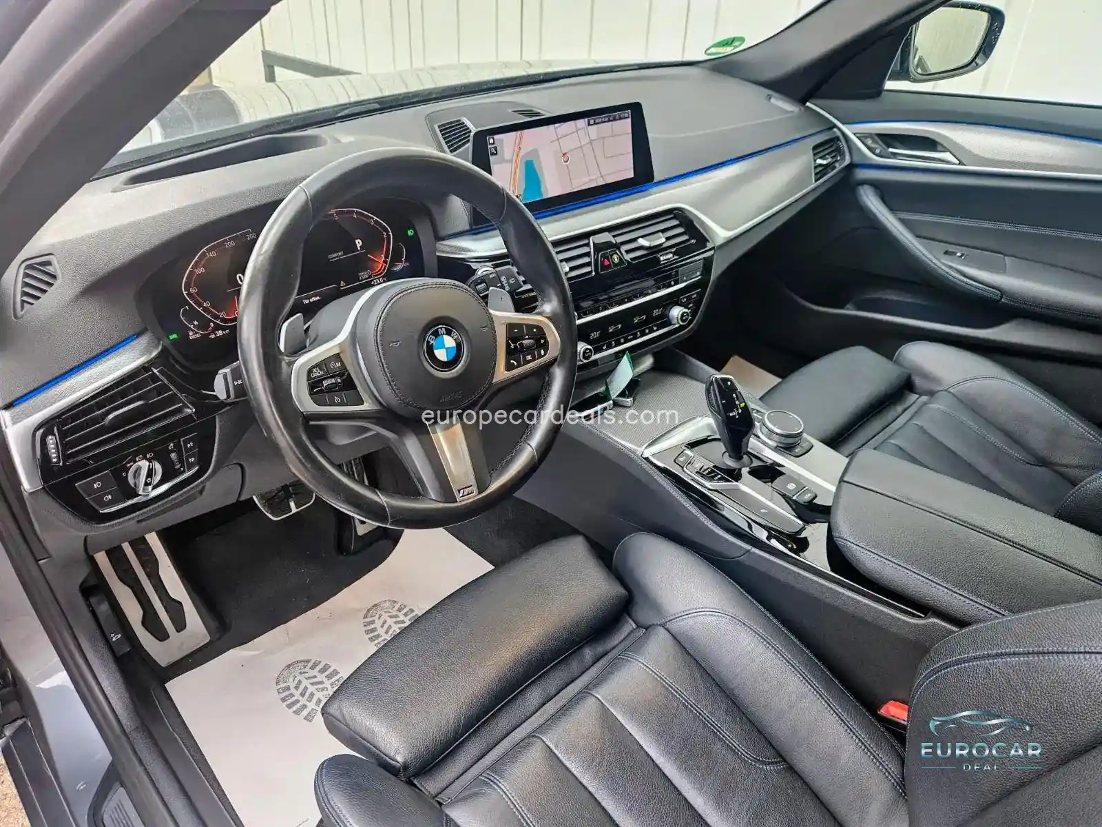 BMW 520