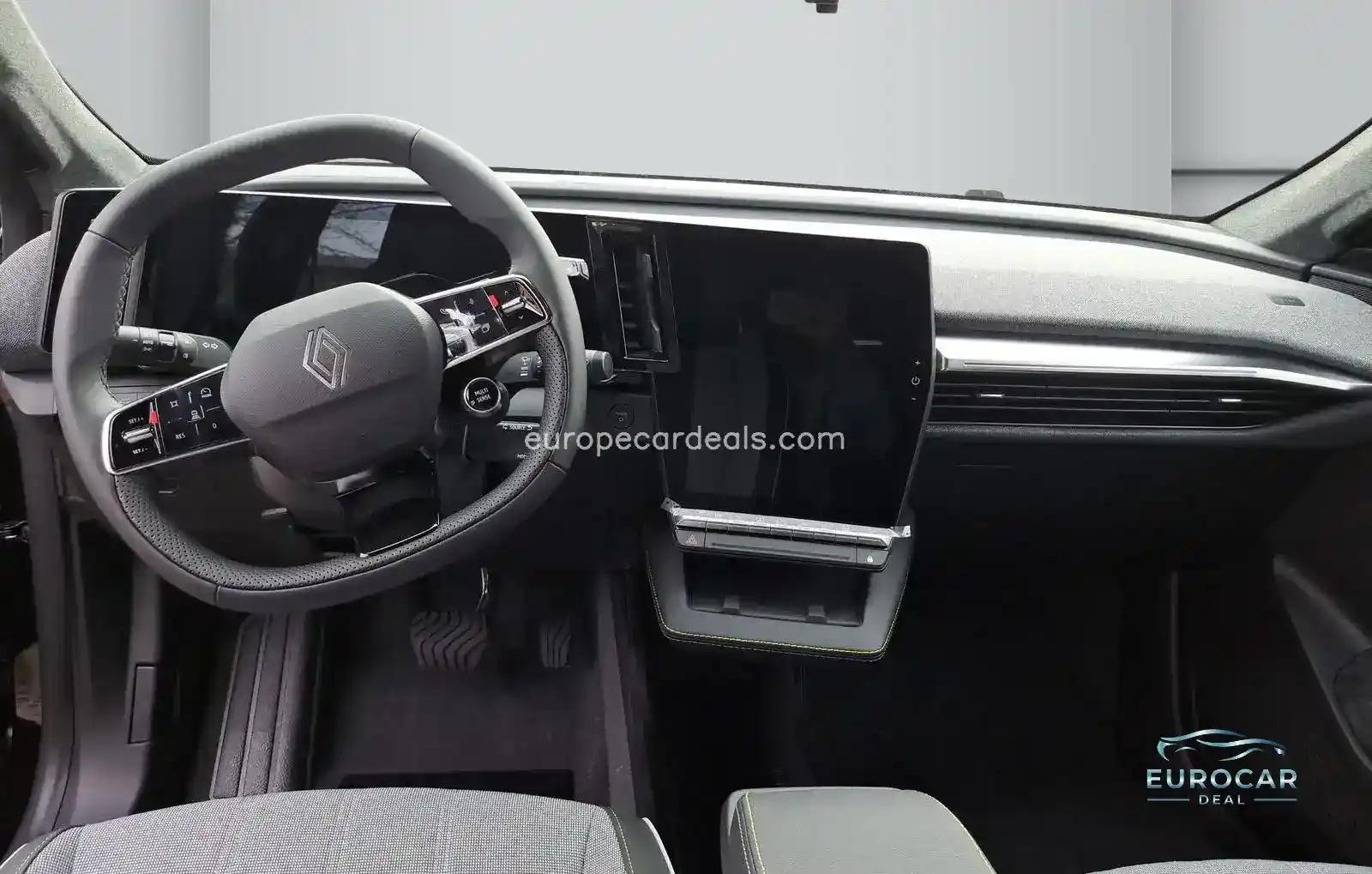 Renault Scenic E-TECH