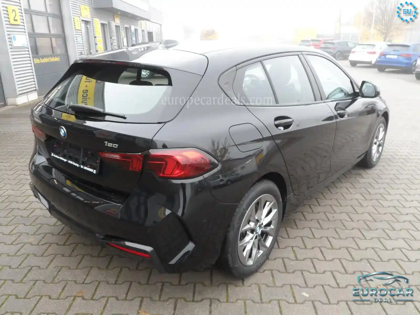 BMW 120