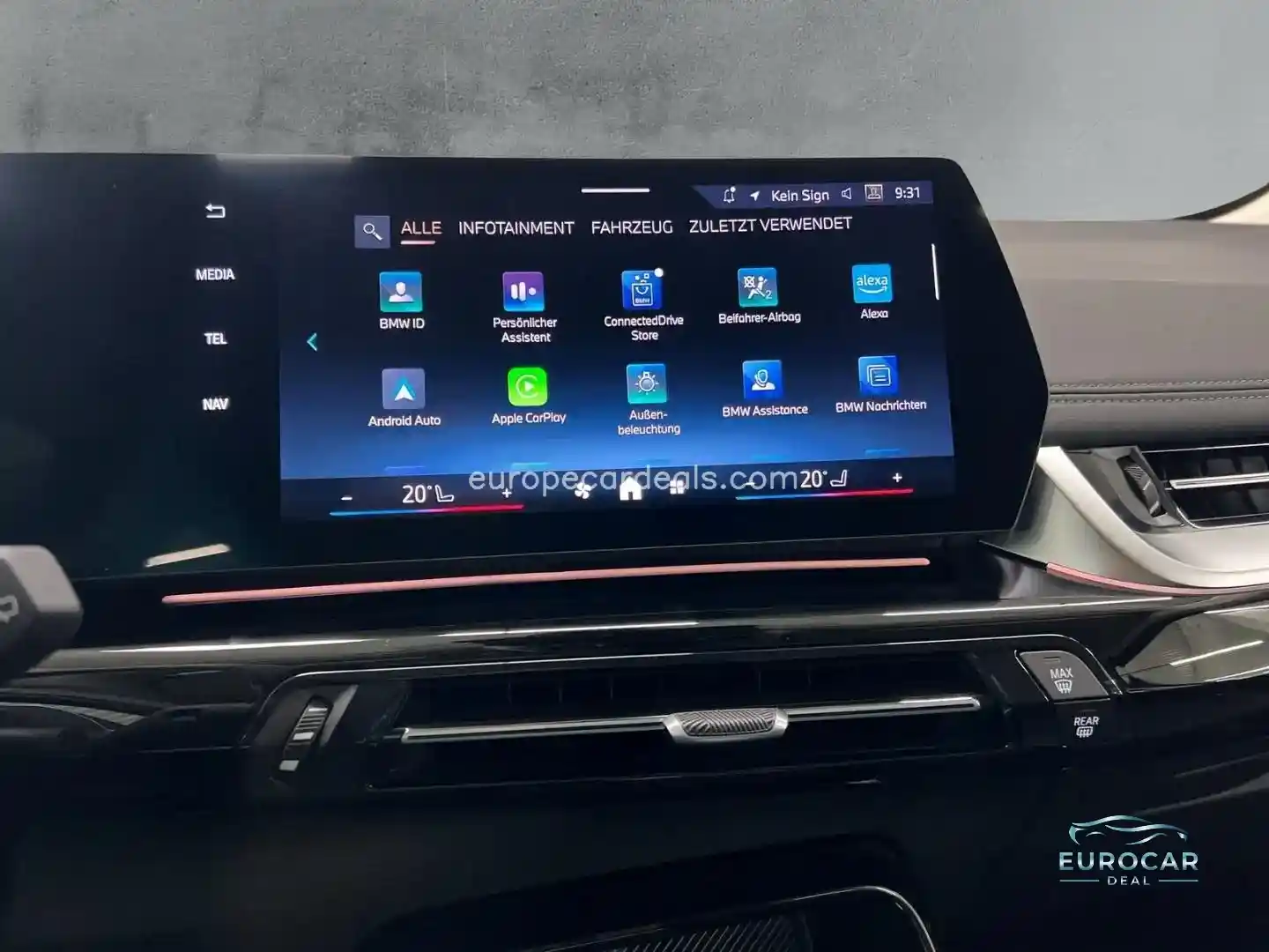 BMW 220 Active Tourer