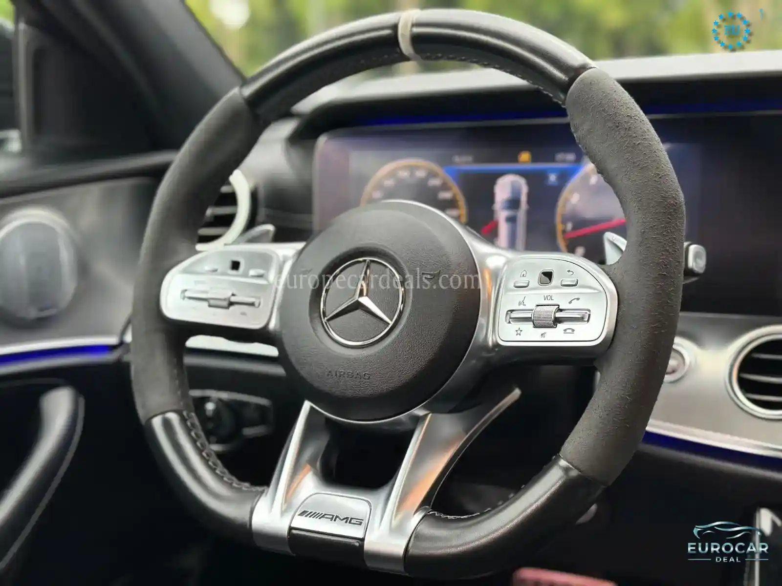Mercedes-Benz E 63 AMG