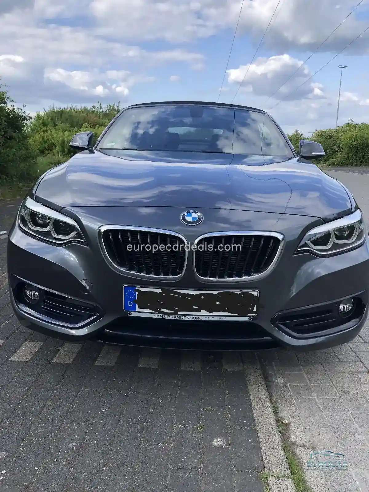 BMW 218
