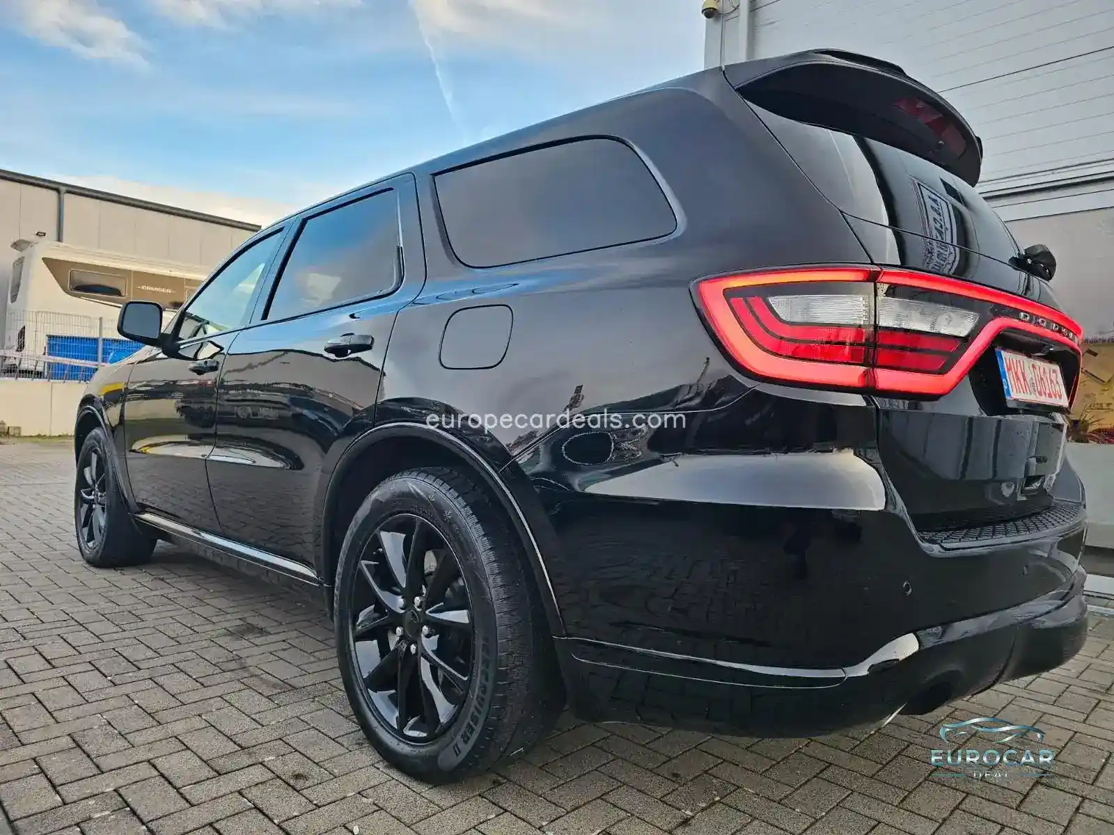 Dodge Durango