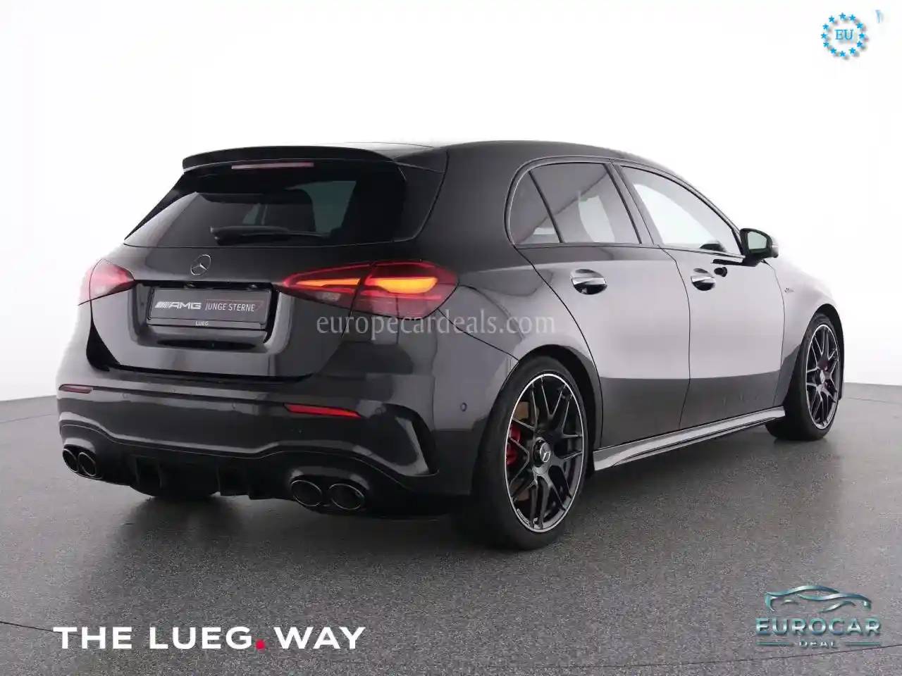 Mercedes-Benz A 45 AMG