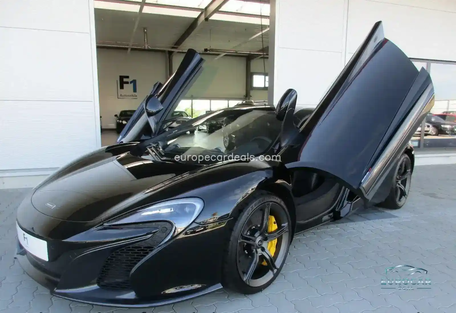 McLaren 650S Coupé