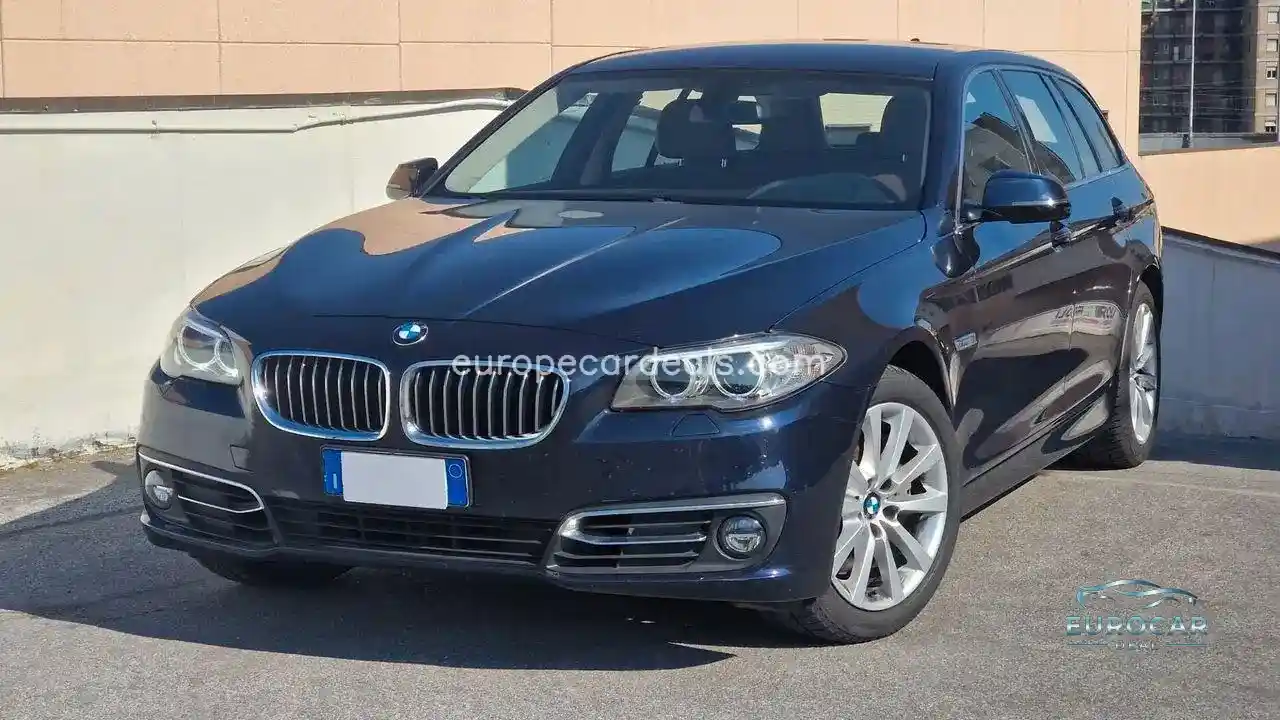 BMW 525