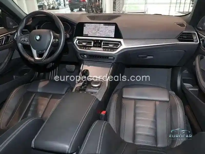BMW 420