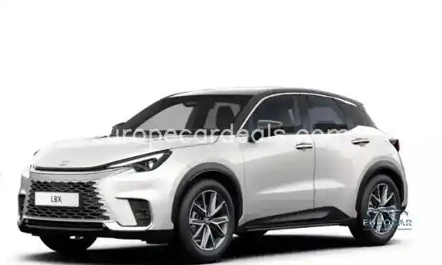 Lexus LBX